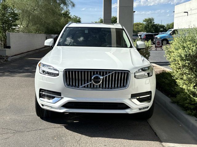 2025 Volvo XC90 Plus