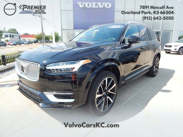 2025 Volvo XC90 Plus