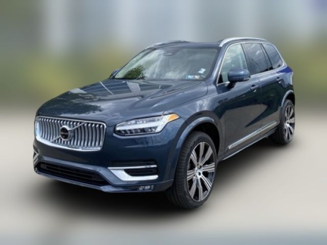 2025 Volvo XC90 Plus