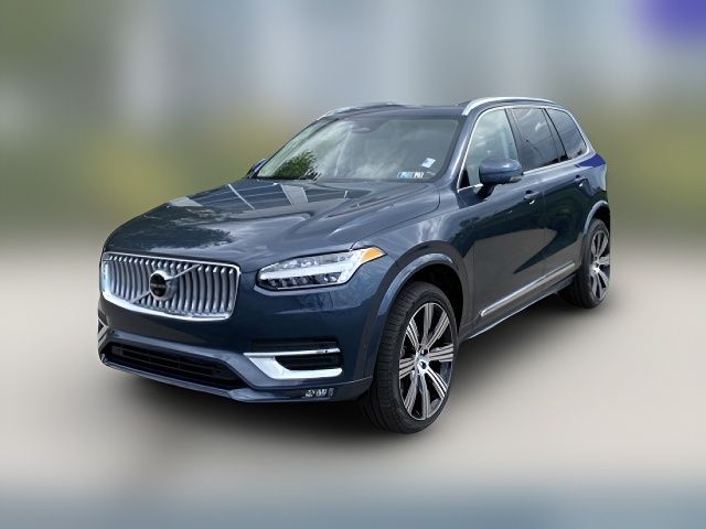 2025 Volvo XC90 Plus