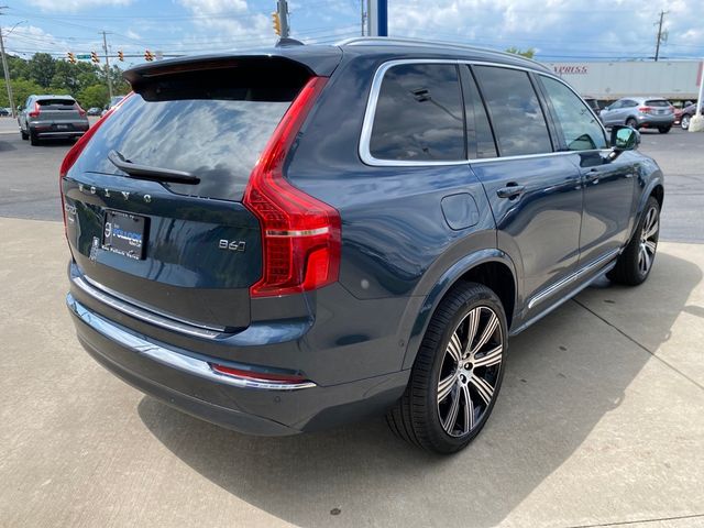 2025 Volvo XC90 Plus