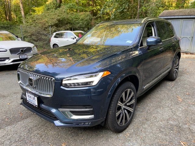 2025 Volvo XC90 Plus