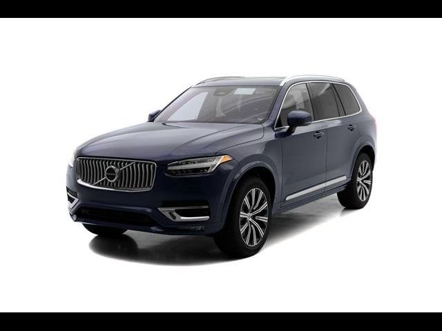 2025 Volvo XC90 Plus