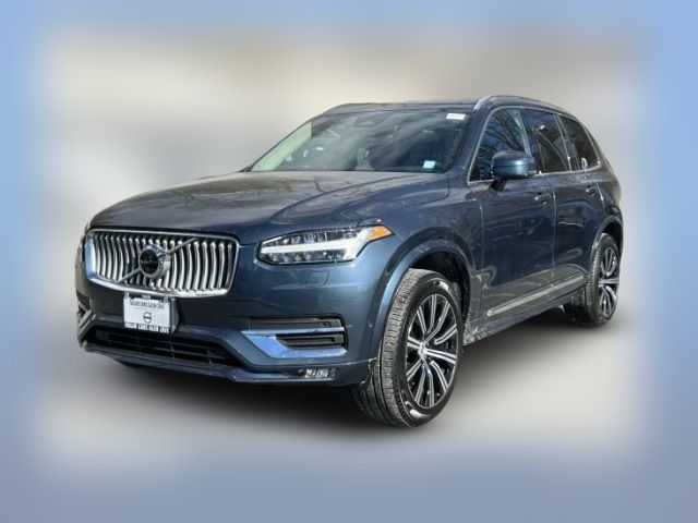 2025 Volvo XC90 Plus