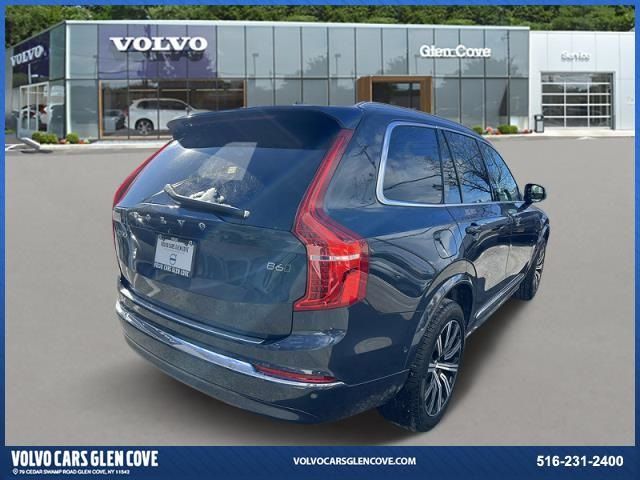 2025 Volvo XC90 Plus