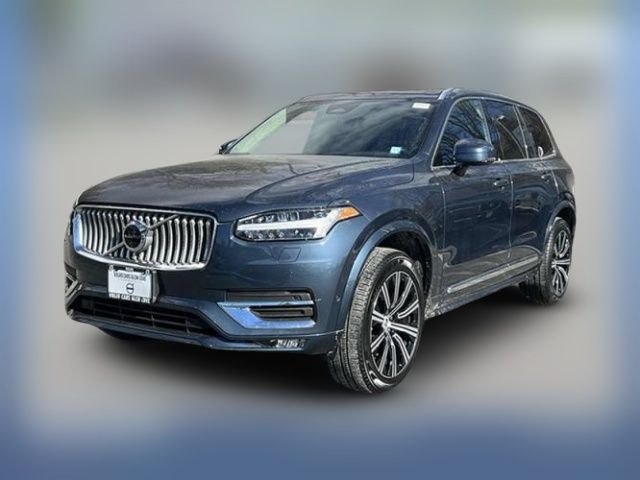 2025 Volvo XC90 Plus