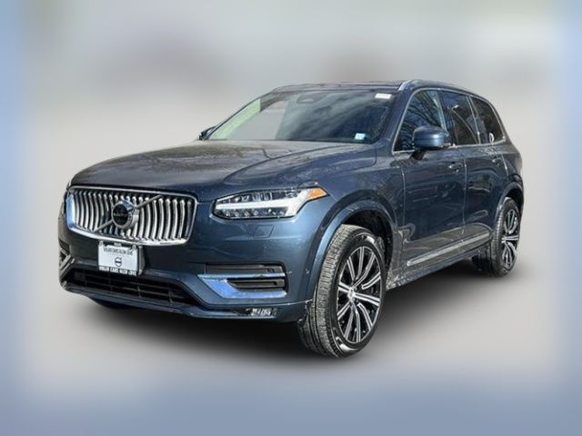 2025 Volvo XC90 Plus