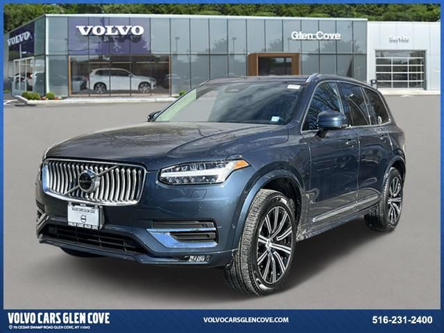 2025 Volvo XC90 Plus