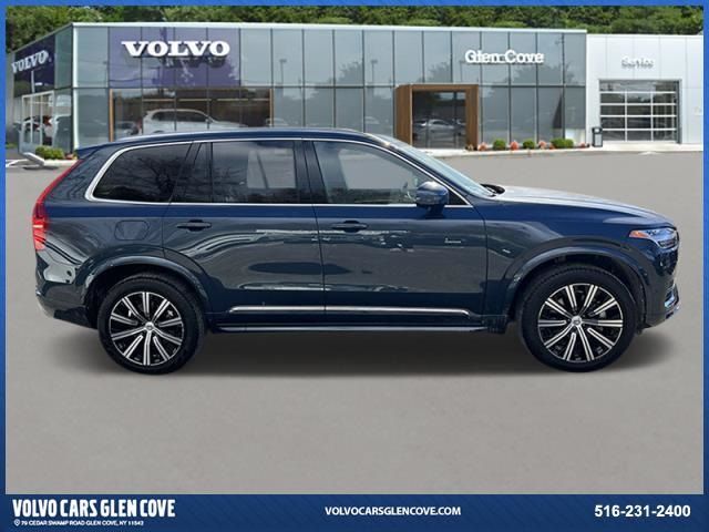 2025 Volvo XC90 Plus