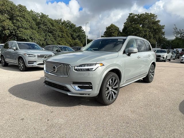 2025 Volvo XC90 Plus