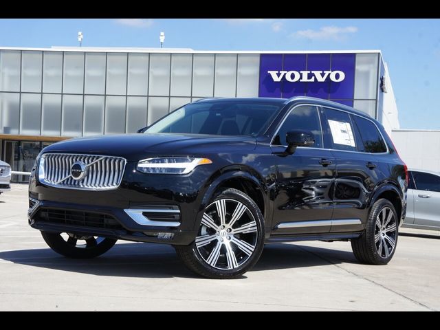 2025 Volvo XC90 Plus