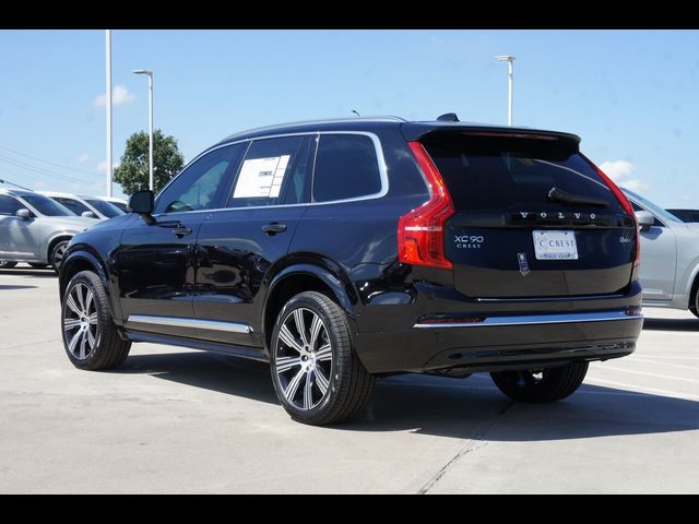 2025 Volvo XC90 Plus