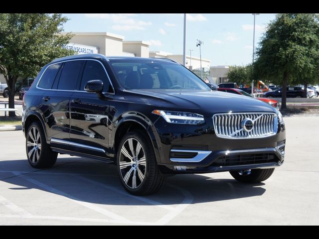 2025 Volvo XC90 Plus