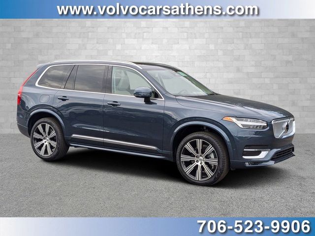 2025 Volvo XC90 Plus