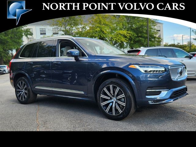 2025 Volvo XC90 Plus