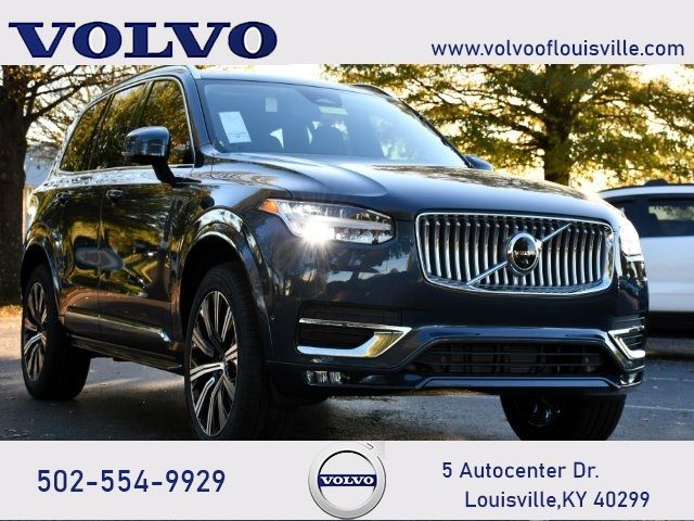 2025 Volvo XC90 Plus