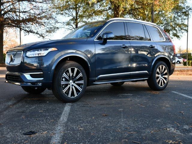 2025 Volvo XC90 Plus