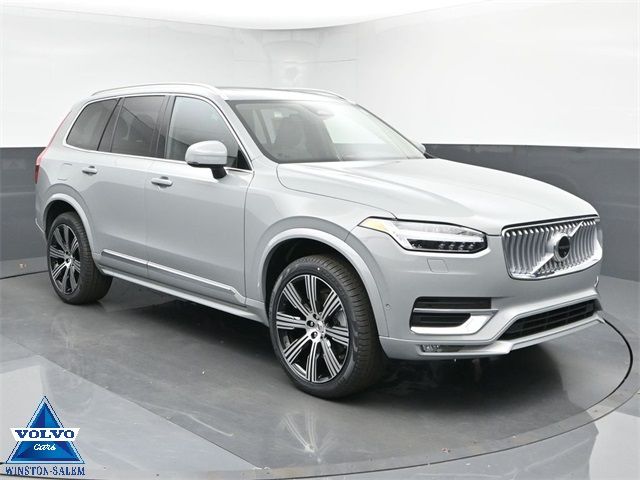 2025 Volvo XC90 Plus