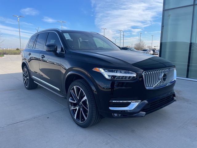 2025 Volvo XC90 Plus