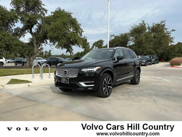 2025 Volvo XC90 Plus