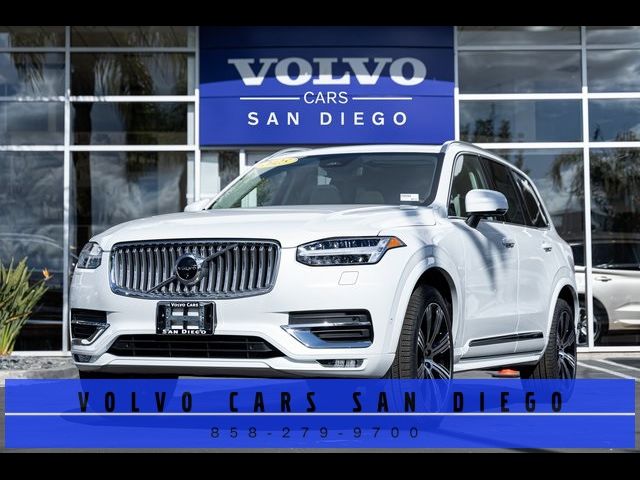 2025 Volvo XC90 Plus