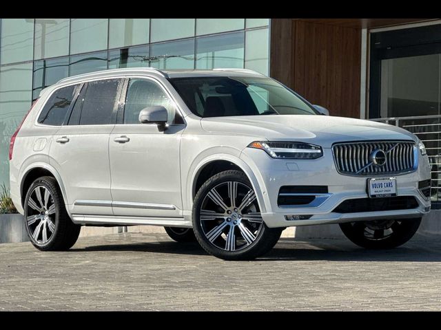 2025 Volvo XC90 Plus