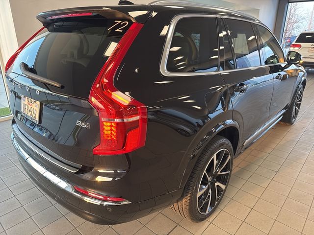 2025 Volvo XC90 Plus