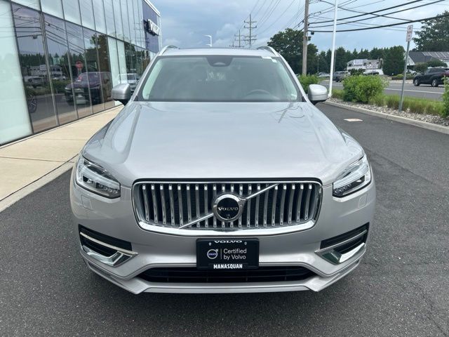 2025 Volvo XC90 Plus