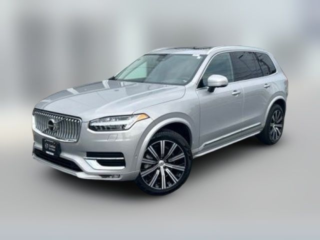2025 Volvo XC90 Plus
