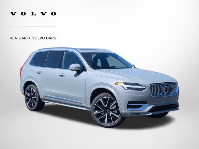 2025 Volvo XC90 Plus