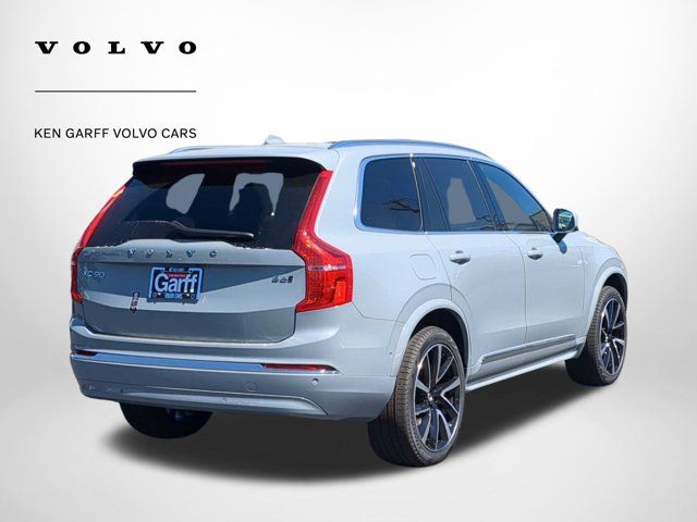 2025 Volvo XC90 Plus