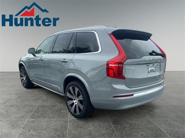 2025 Volvo XC90 Plus