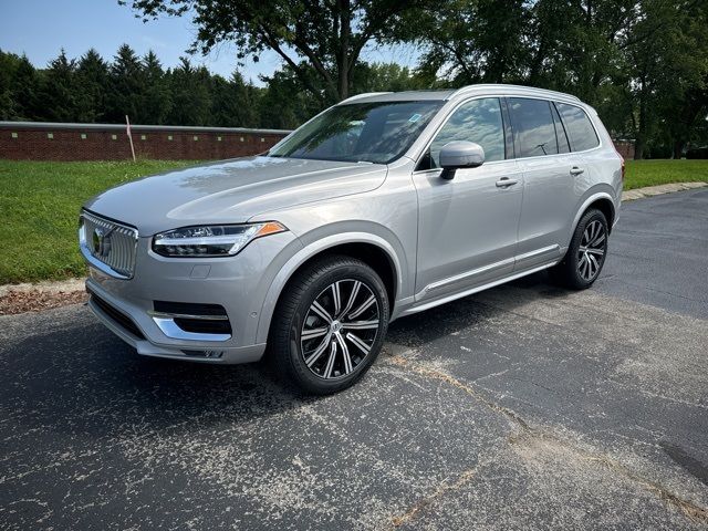 2025 Volvo XC90 Plus