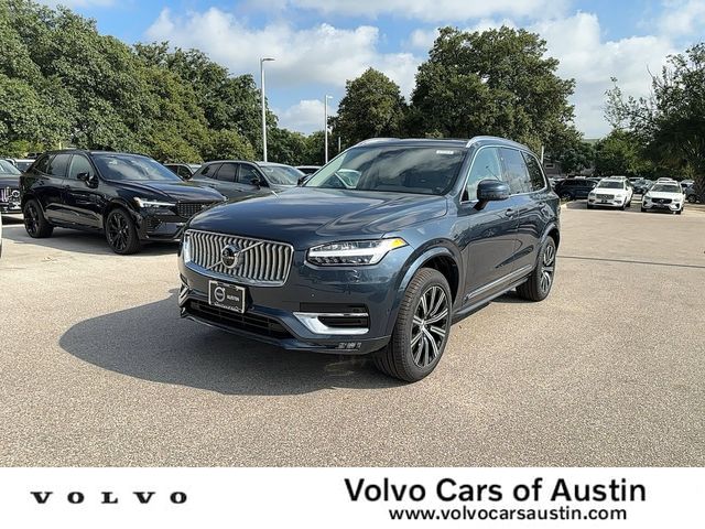 2025 Volvo XC90 Plus