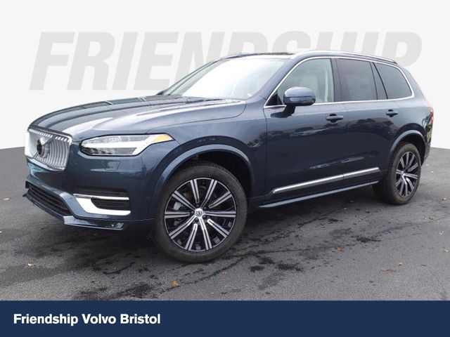 2025 Volvo XC90 Plus