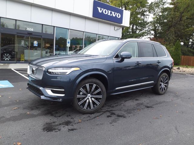 2025 Volvo XC90 Plus