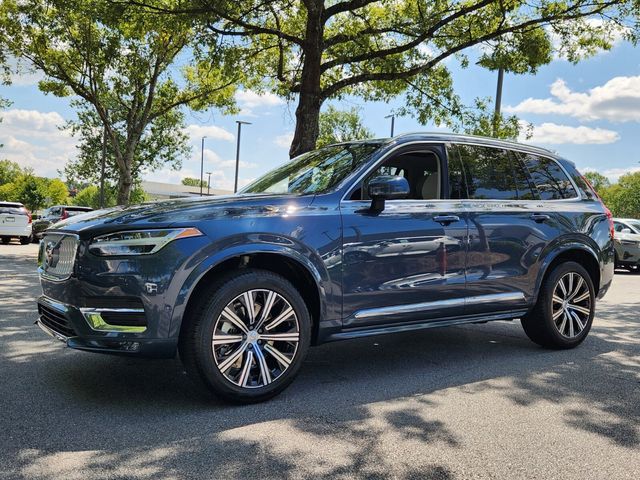 2025 Volvo XC90 Plus