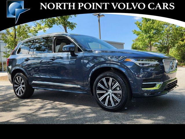 2025 Volvo XC90 Plus