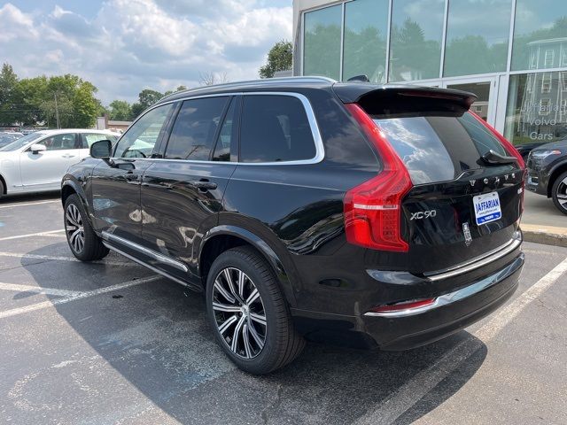 2025 Volvo XC90 Plus