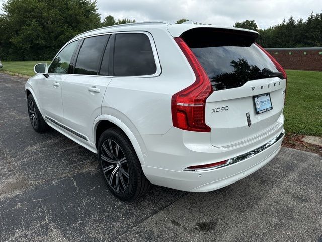 2025 Volvo XC90 Plus