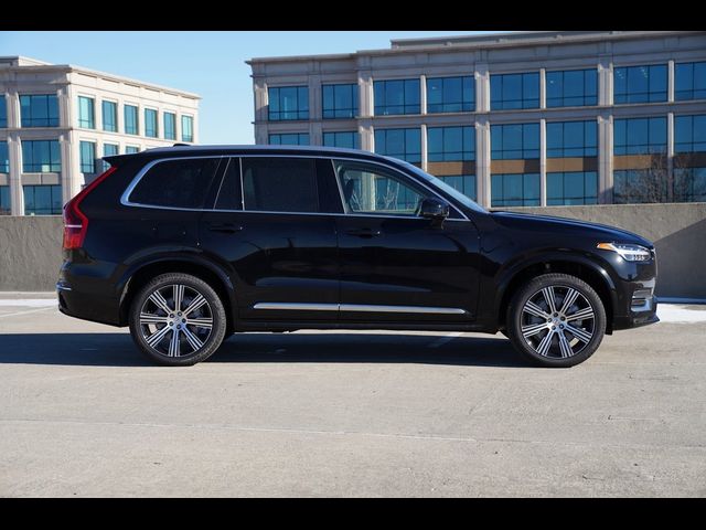 2025 Volvo XC90 Plus