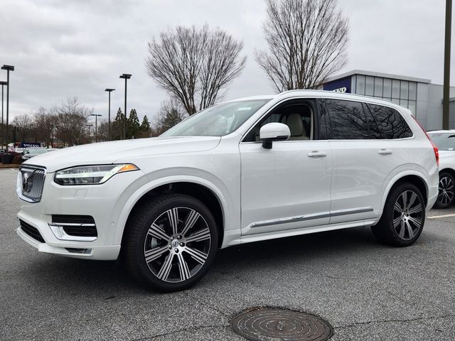 2025 Volvo XC90 Plus