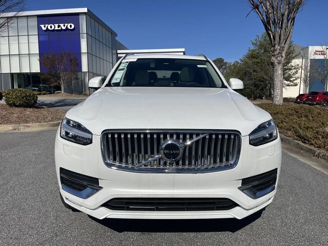 2025 Volvo XC90 Plus