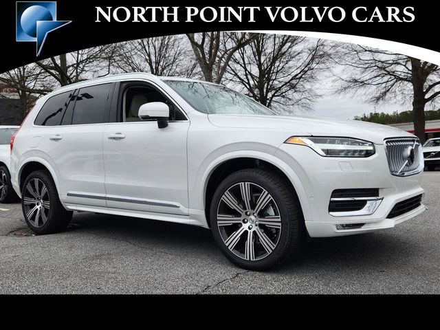 2025 Volvo XC90 Plus