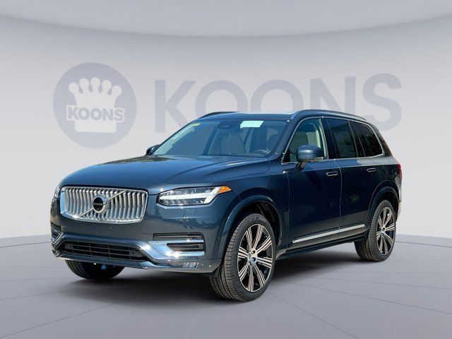 2025 Volvo XC90 Plus