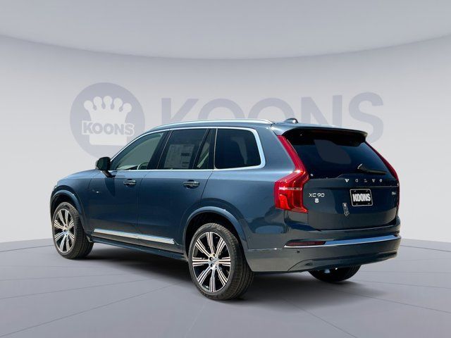 2025 Volvo XC90 Plus