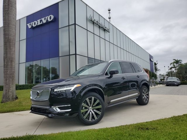 2025 Volvo XC90 Plus