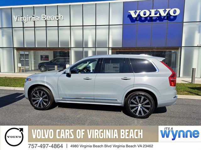 2025 Volvo XC90 Plus