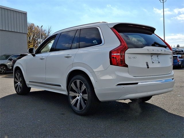 2025 Volvo XC90 Plus