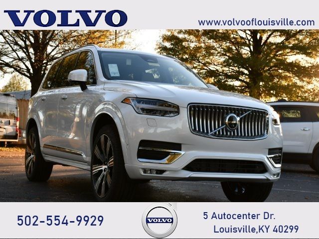 2025 Volvo XC90 Plus